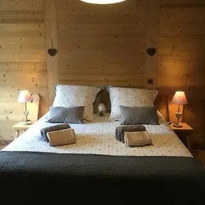 Hébergement de vacances Gite L'ancolie, Marignier